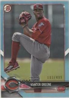 Hunter Greene
