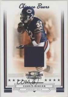 Cedric Benson