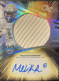 Malik Rutherford
