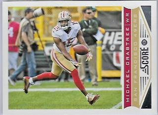 Michael Crabtree