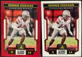 Ronnie Hickman