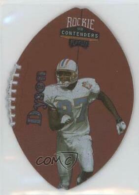 Kevin Dyson #94 1998 Playoff Contenders Leather Football