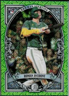 Roman Anthony