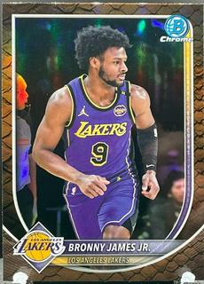 Bronny James Jr.