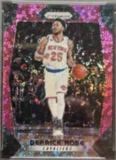 Derrick Rose