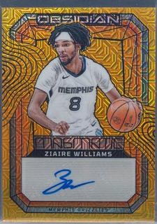 Ziaire Williams