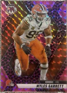 Myles Garrett