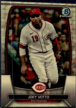 Joey Votto [SuperFractor] #50