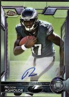 Nelson Agholor