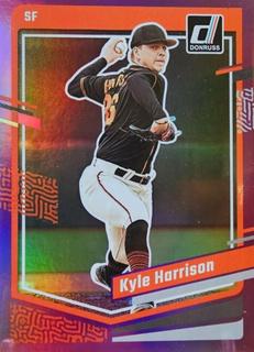 Kyle Harrison