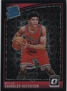 Chandler Hutchison