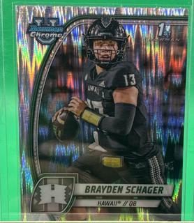 Brayden Schager