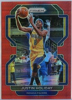 Justin Holiday