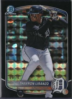 Thayron Liranzo