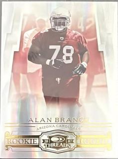 Alan Branch