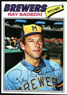 Ray Sadecki