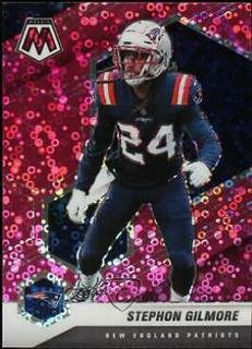 Stephon Gilmore