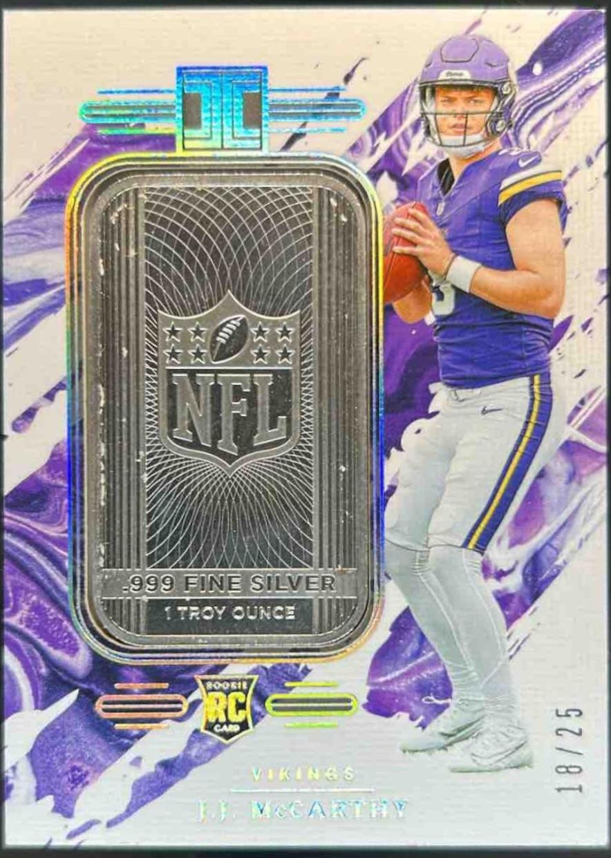 J.J. McCarthy #9