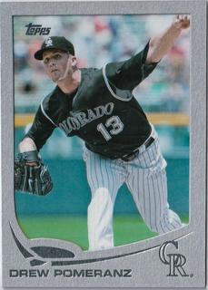 Drew Pomeranz