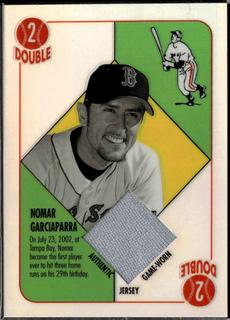 Nomar Garciaparra
