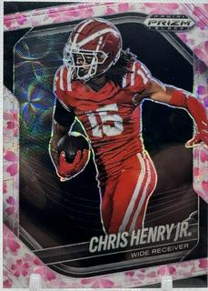 Chris Henry Jr.