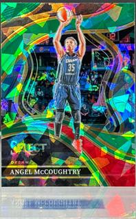Angel McCoughtry