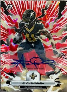 Alvin Kamara