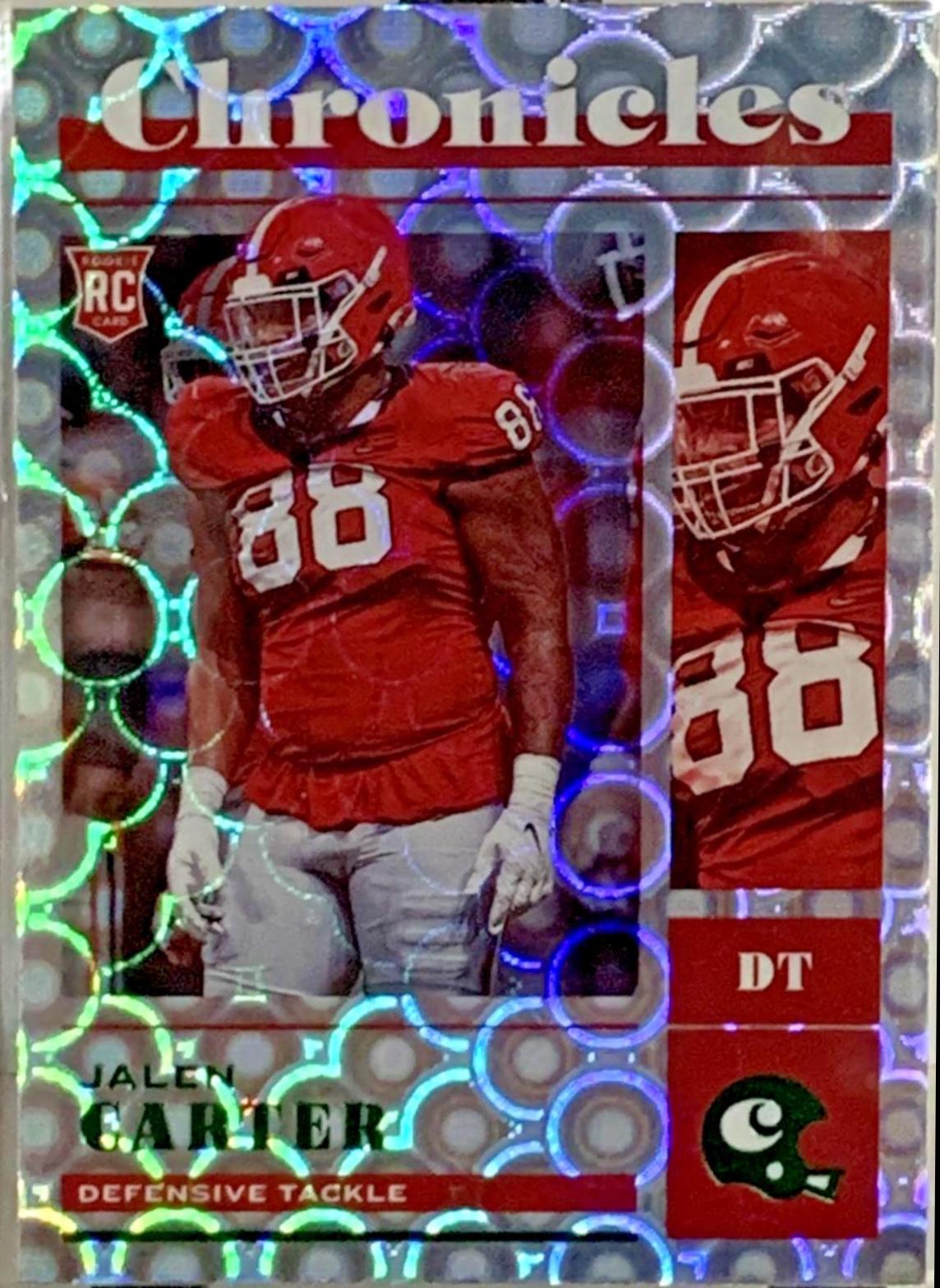Jalen Carter [Green] #14