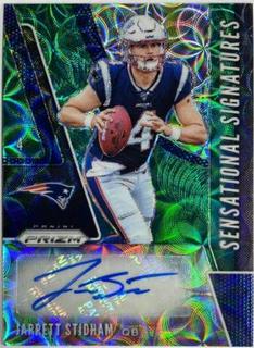 Jarrett Stidham