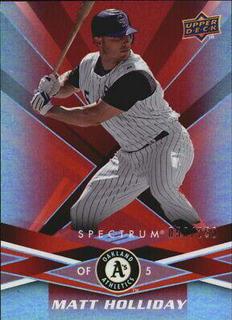 Matt Holliday