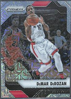 DeMar DeRozan