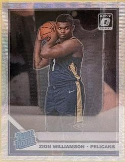 Zion Williamson