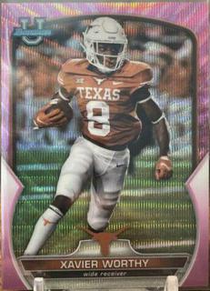 Xavier Worthy