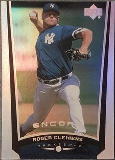 Roger Clemens