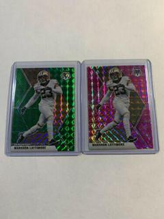 Marshon Lattimore