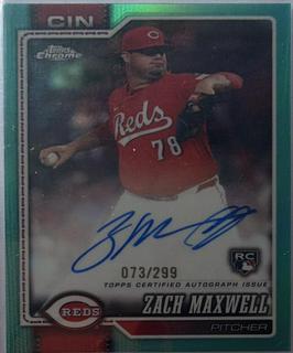 Zach Maxwell