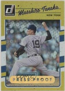 Masahiro Tanaka