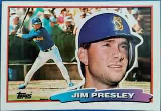 Jim Presley