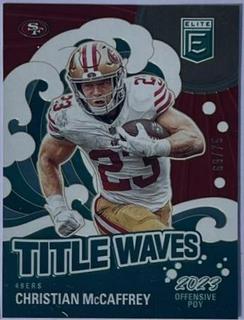 Christian McCaffrey