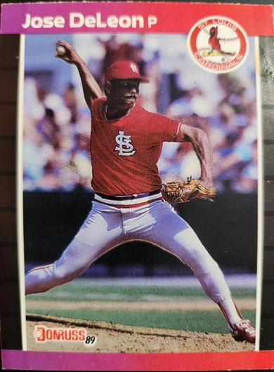 Jose DeLeon #437 Cover Art