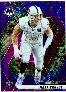 Maxx Crosby