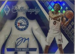 Tyrese Maxey