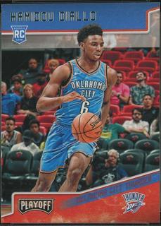 Hamidou Diallo