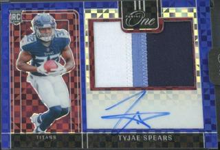 Tyjae Spears