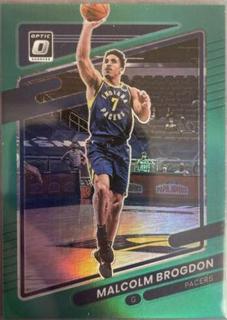 Malcolm Brogdon