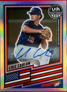 Cole Carlon