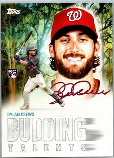 Dylan Crews