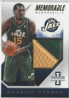 Derrick Favors