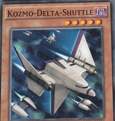 Kozmo Delta Shuttle #BOSH-EN084