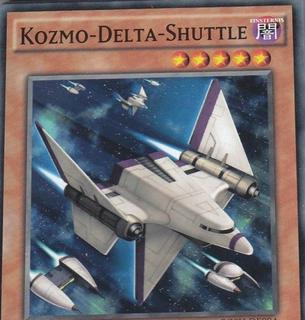 Kozmo Delta Shuttle BOSH-EN084